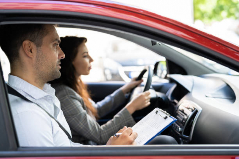 aulas de volante para habilitados